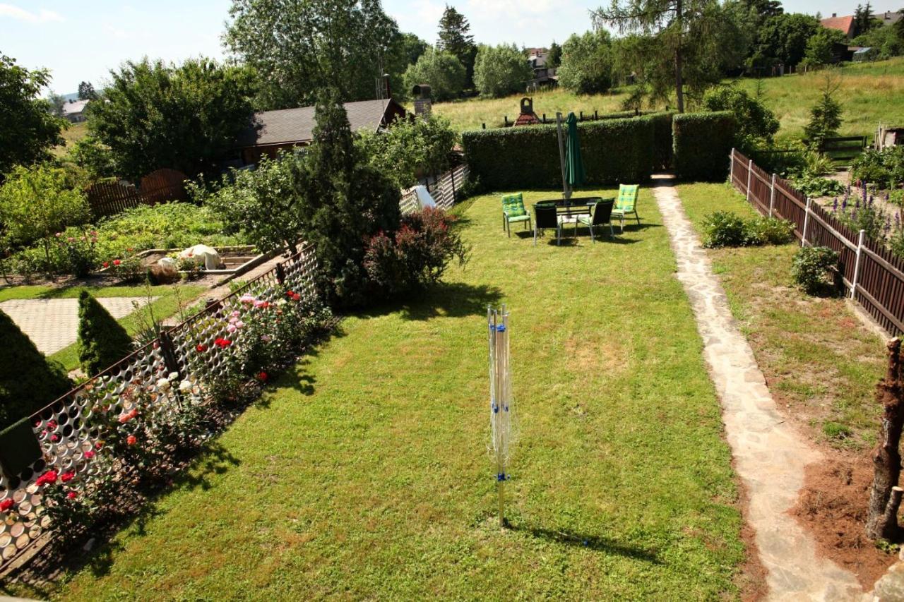 Dům v Českém ráji Vila Dolní Bousov Exterior foto