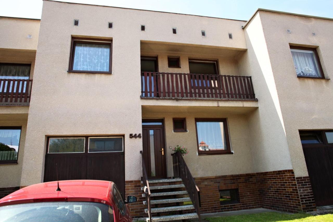 Dům v Českém ráji Vila Dolní Bousov Exterior foto