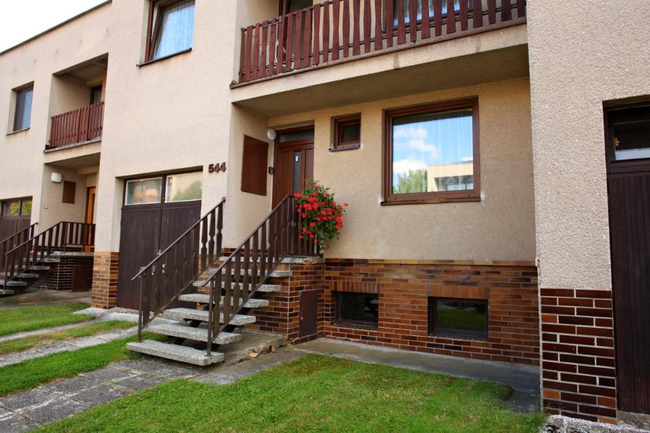 Dům v Českém ráji Vila Dolní Bousov Exterior foto