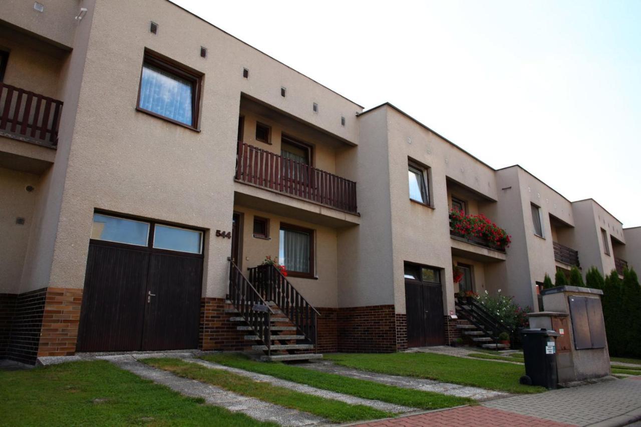 Dům v Českém ráji Vila Dolní Bousov Exterior foto