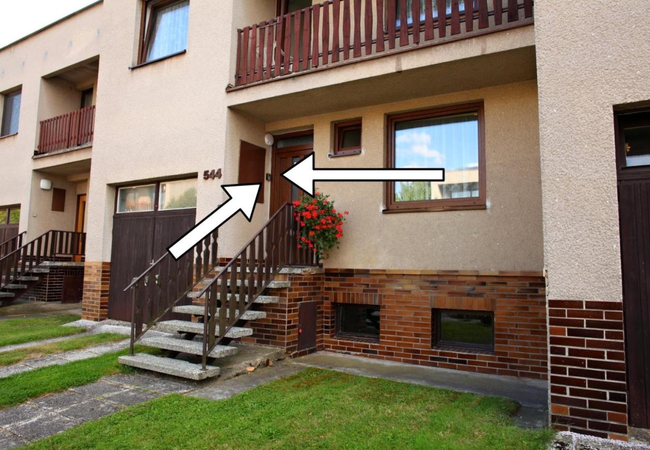 Dům v Českém ráji Vila Dolní Bousov Exterior foto