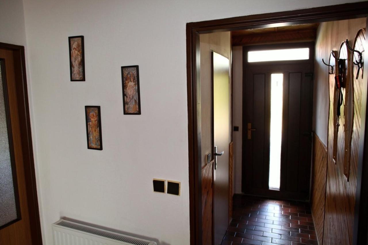 Dům v Českém ráji Vila Dolní Bousov Exterior foto