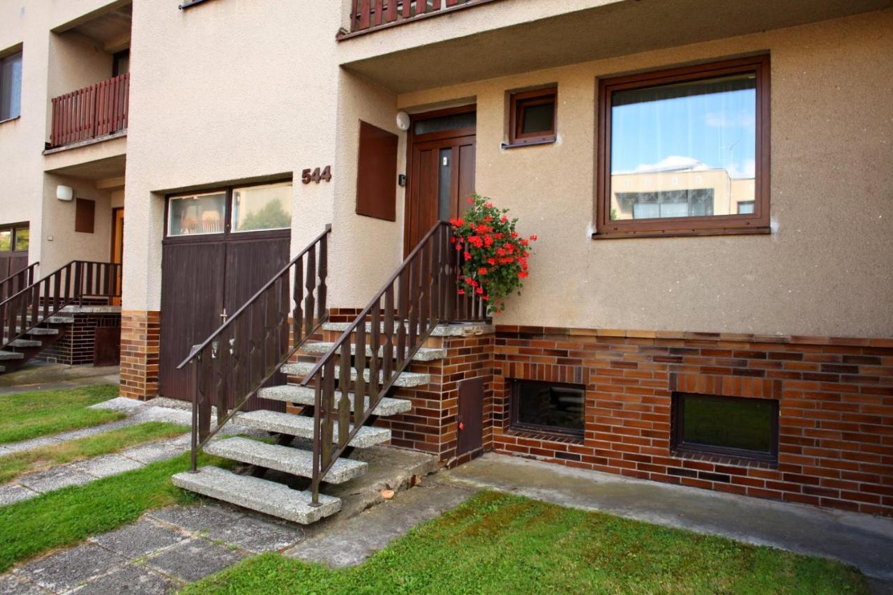 Dům v Českém ráji Vila Dolní Bousov Exterior foto