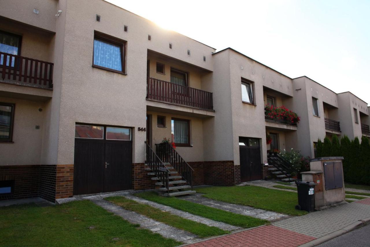 Dům v Českém ráji Vila Dolní Bousov Exterior foto