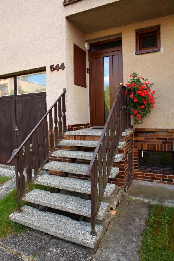 Dům v Českém ráji Vila Dolní Bousov Exterior foto