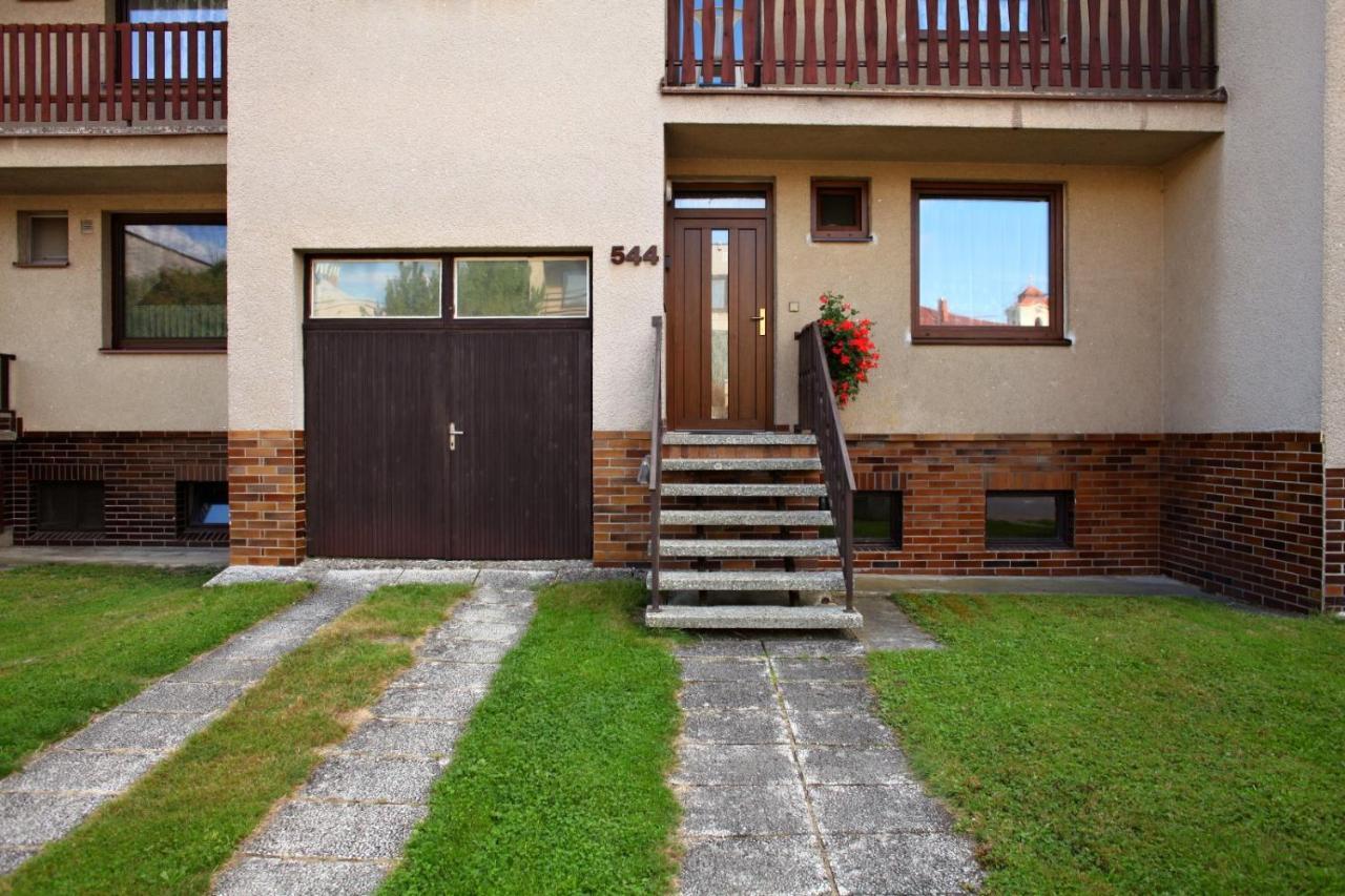Dům v Českém ráji Vila Dolní Bousov Exterior foto